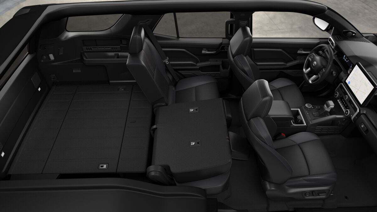 2026 Toyota 4Runner i-FORCE MAX Hybrid Limited Laurel MD