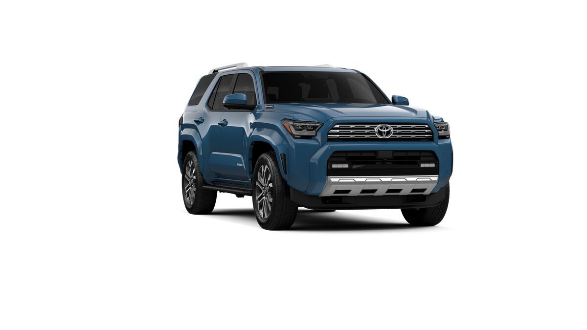 2026 Toyota 4Runner i-FORCE MAX Hybrid Limited Laurel MD