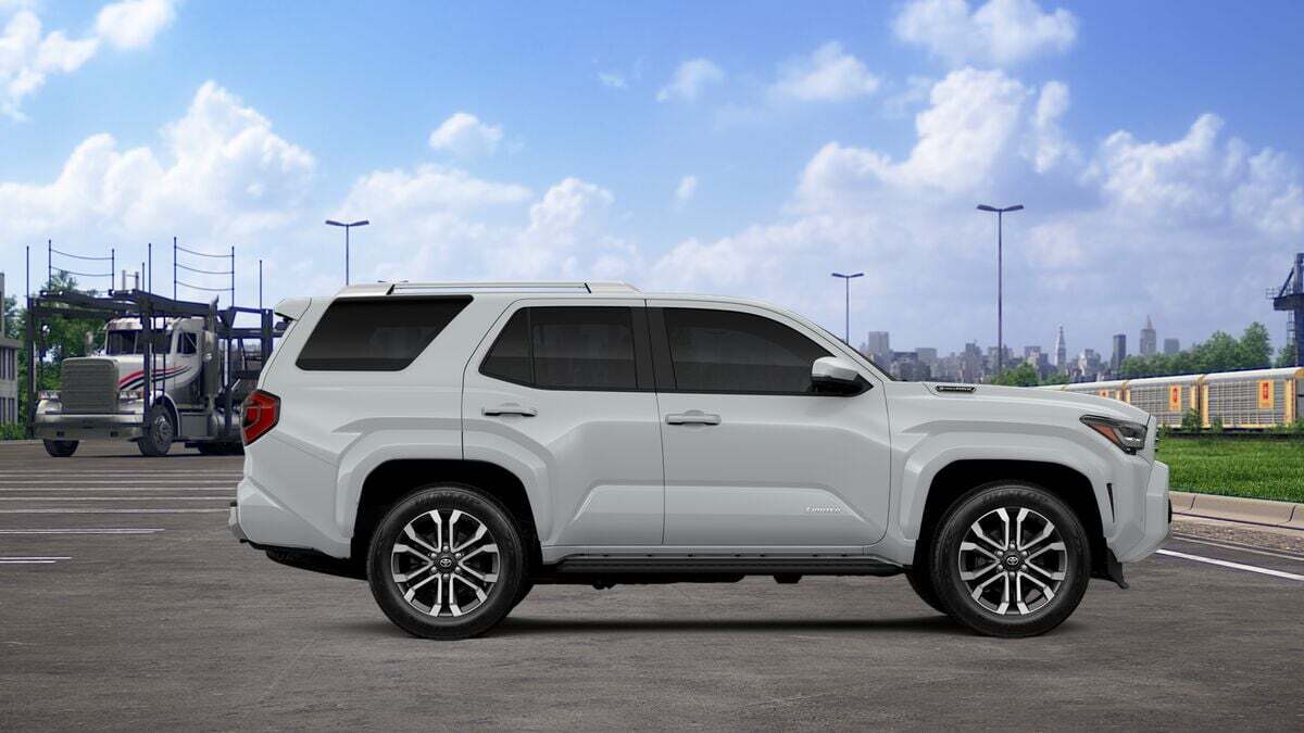 2026 Toyota 4Runner i-FORCE MAX Hybrid Limited Laurel MD