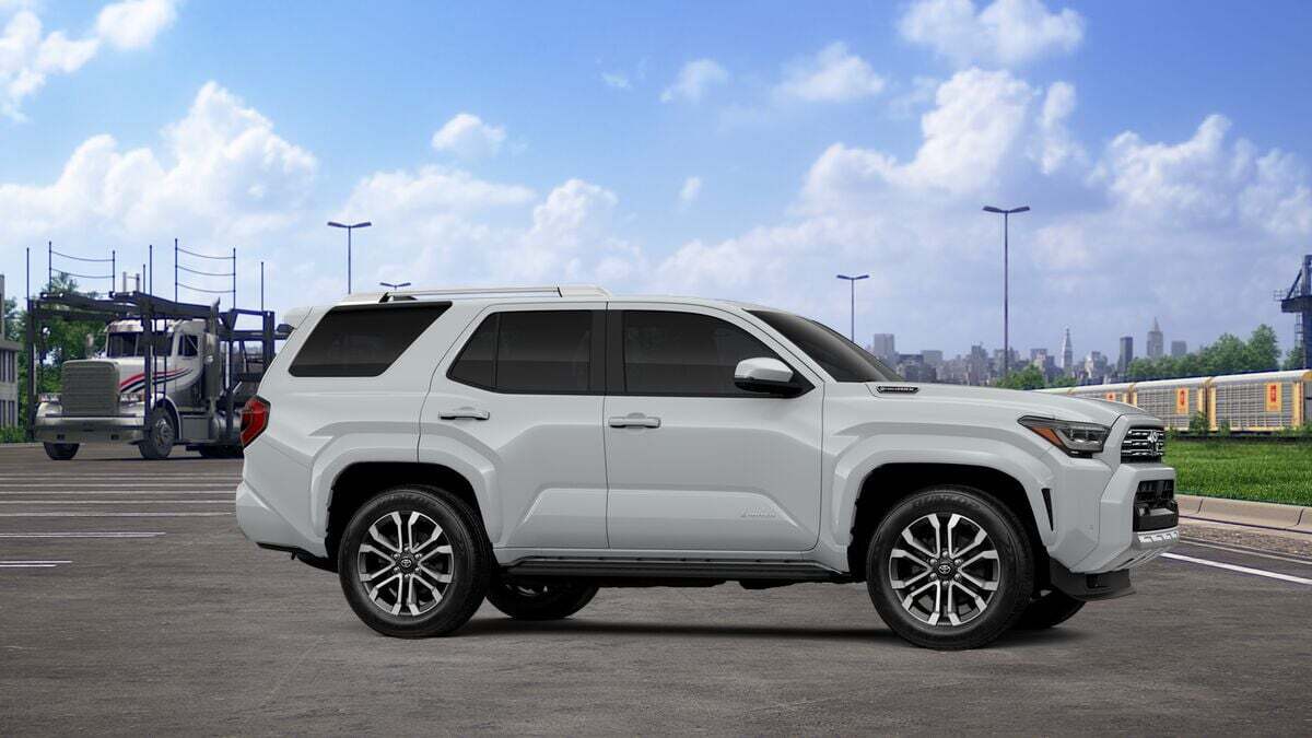 2026 Toyota 4Runner i-FORCE MAX Hybrid Limited Laurel MD