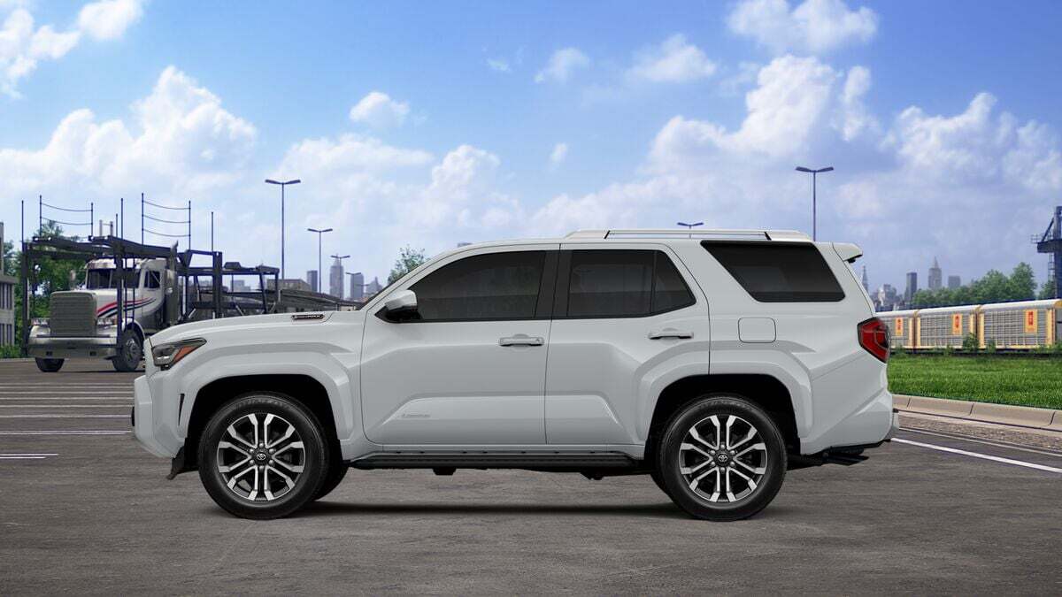 2026 Toyota 4Runner i-FORCE MAX Hybrid Limited Laurel MD