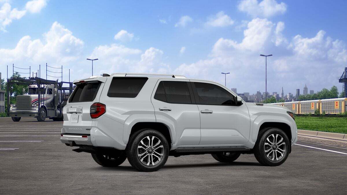2026 Toyota 4Runner i-FORCE MAX Hybrid Limited Laurel MD