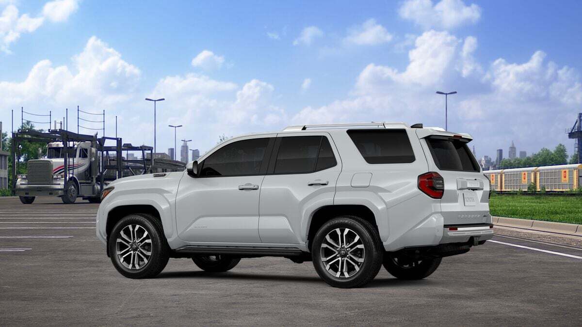 2026 Toyota 4Runner i-FORCE MAX Hybrid Limited Laurel MD