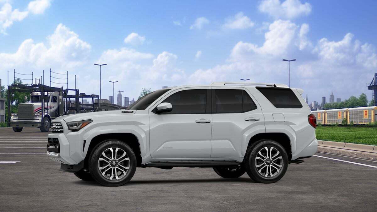 2026 Toyota 4Runner i-FORCE MAX Hybrid Limited Laurel MD