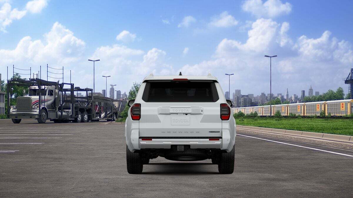 2026 Toyota 4Runner i-FORCE MAX Hybrid Limited Laurel MD