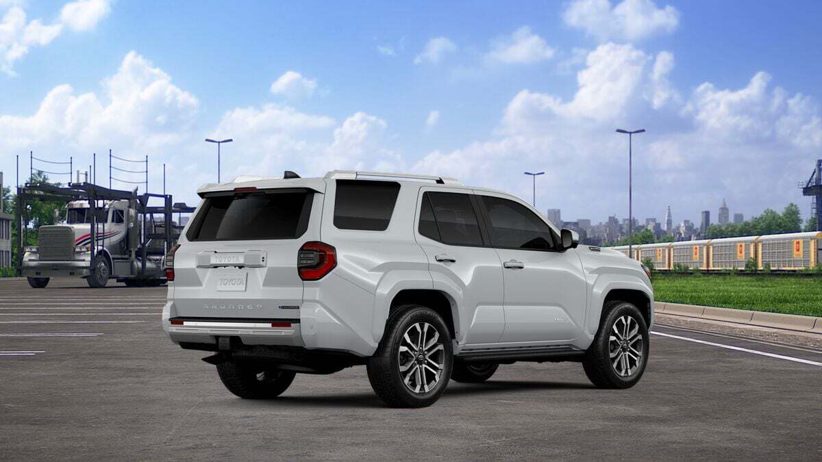 2026 Toyota 4Runner i-FORCE MAX Hybrid Limited Laurel MD