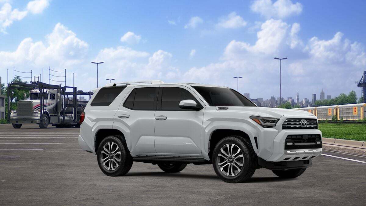 2026 Toyota 4Runner i-FORCE MAX Hybrid Limited Laurel MD