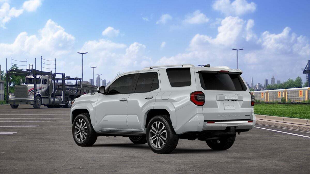 2026 Toyota 4Runner i-FORCE MAX Hybrid Limited Laurel MD