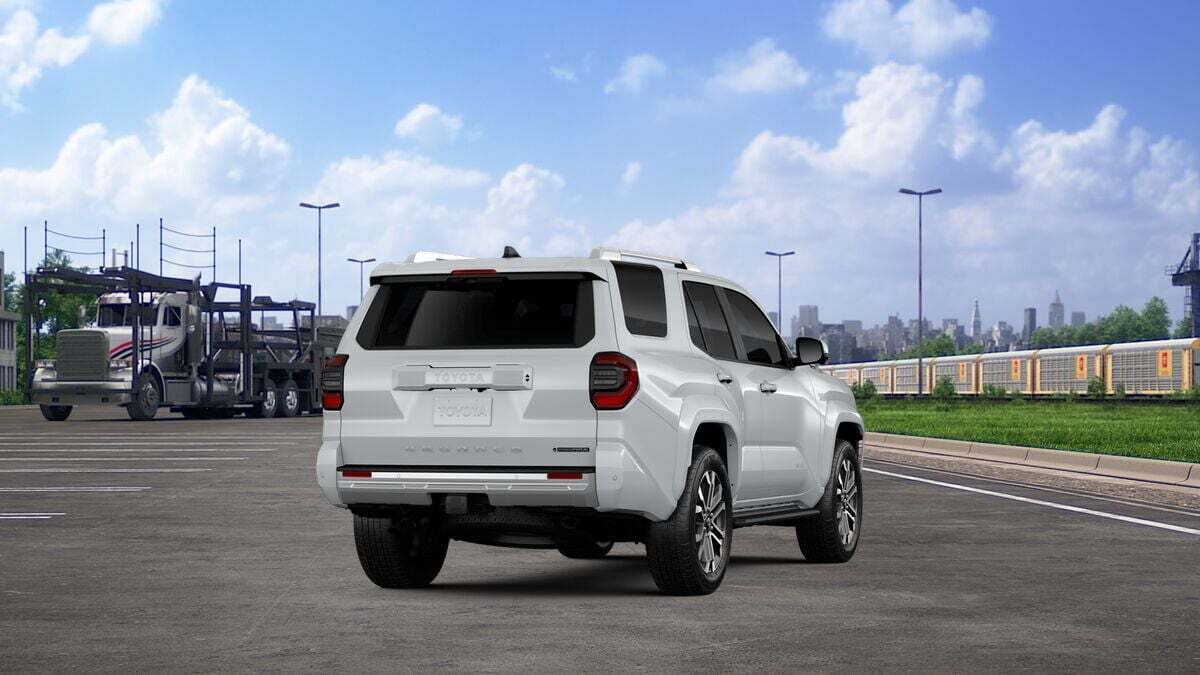 2026 Toyota 4Runner i-FORCE MAX Hybrid Limited Laurel MD