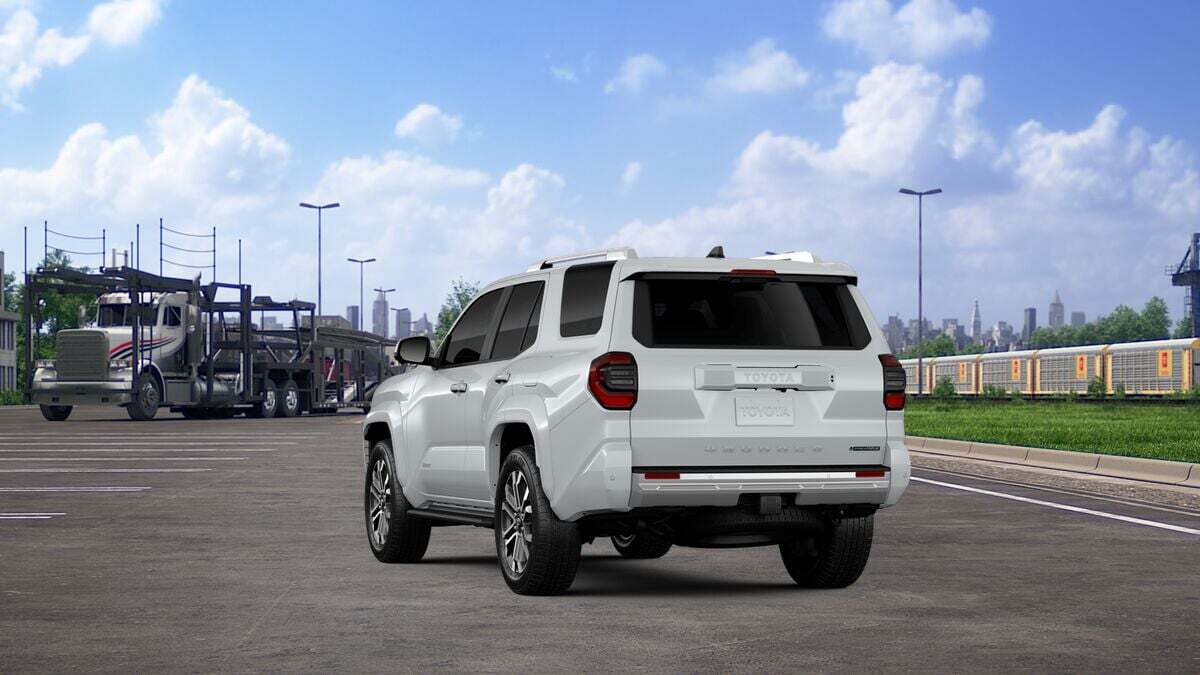 2026 Toyota 4Runner i-FORCE MAX Hybrid Limited Laurel MD