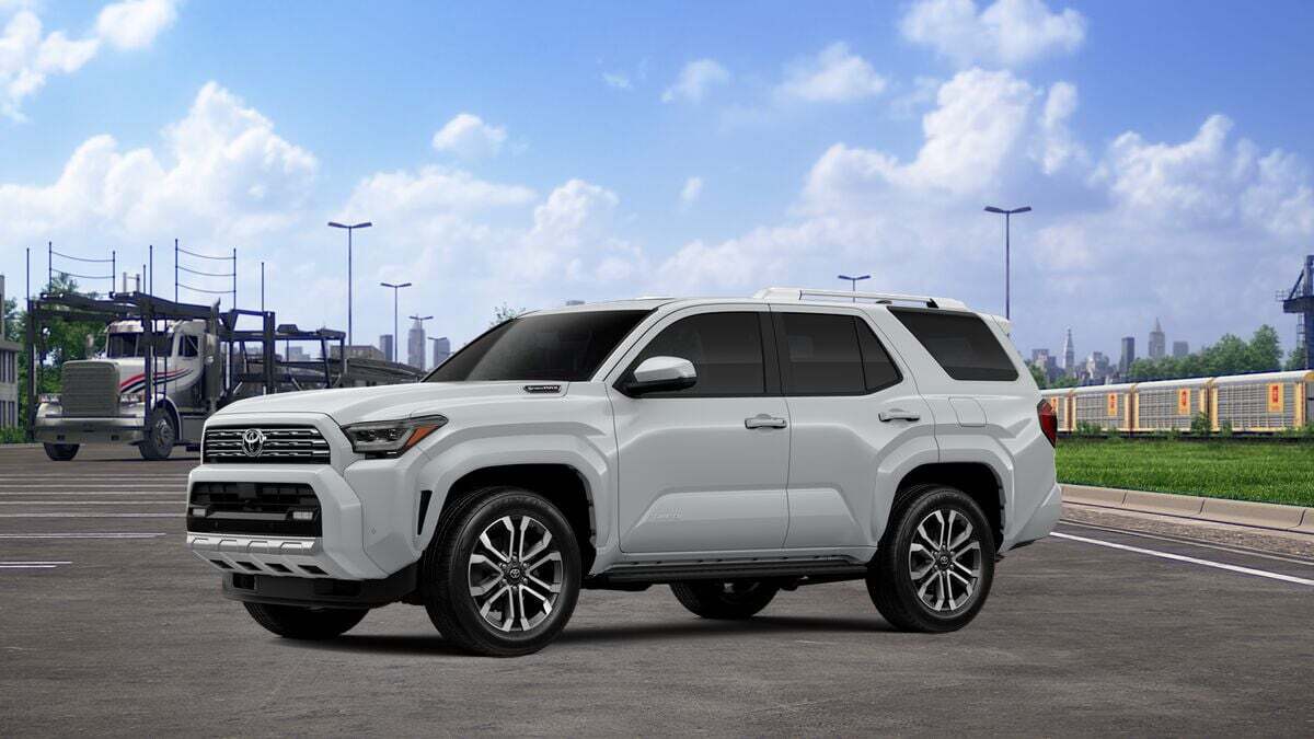 2026 Toyota 4Runner i-FORCE MAX Hybrid Limited Laurel MD
