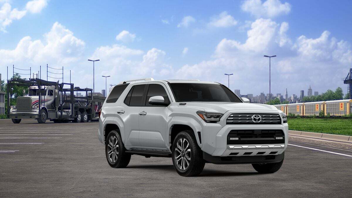 2026 Toyota 4Runner i-FORCE MAX Hybrid Limited Laurel MD