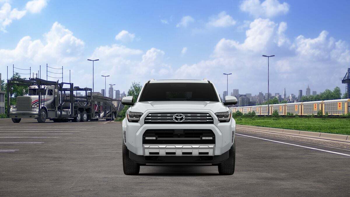 2026 Toyota 4Runner i-FORCE MAX Hybrid Limited Laurel MD