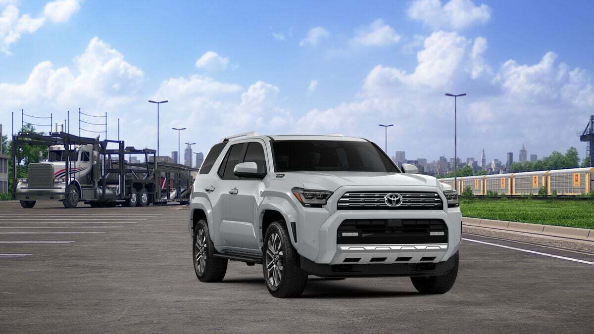 2026 Toyota 4Runner i-FORCE MAX Hybrid Limited Laurel MD