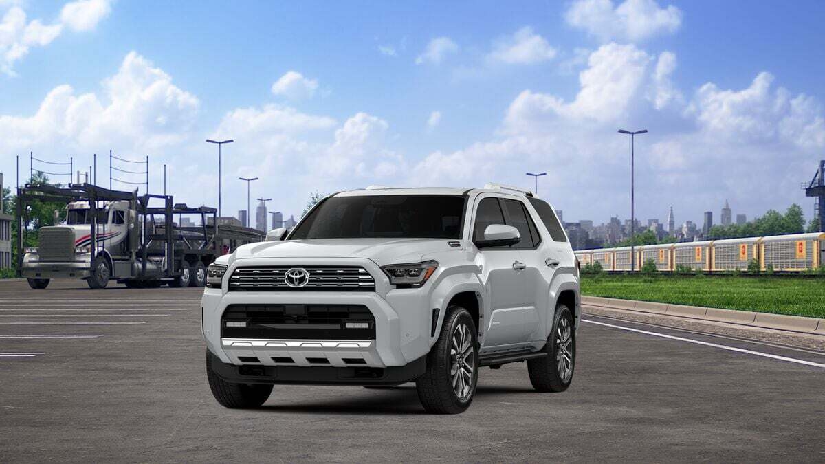 2026 Toyota 4Runner i-FORCE MAX Hybrid Limited Laurel MD