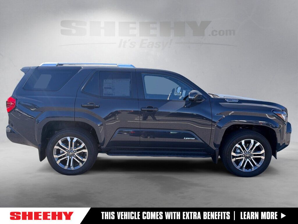 2026 Toyota 4Runner i-FORCE MAX Hybrid