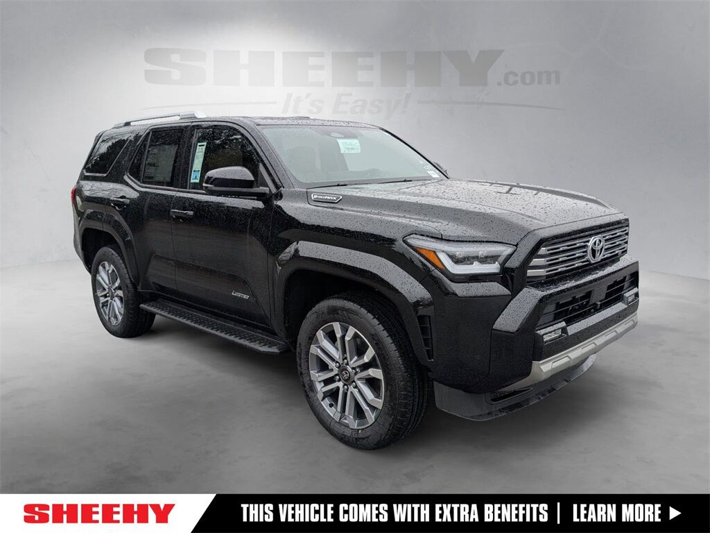 2026 Toyota 4Runner i-FORCE MAX Hybrid