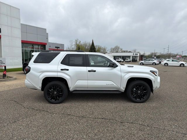2026 Toyota 4Runner i-FORCE MAX Hybrid Platinum 4WD San Clemente CA