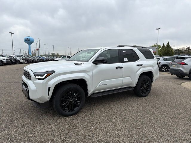 2026 Toyota 4Runner i-FORCE MAX Hybrid Platinum 4WD San Clemente CA