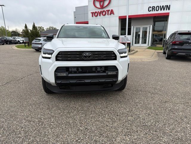 2026 Toyota 4Runner i-FORCE MAX Hybrid Platinum 4WD San Clemente CA