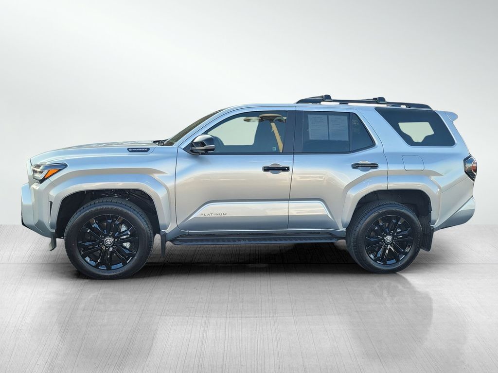 2026 Toyota 4Runner i-FORCE MAX Hybrid Platinum Roseville CA