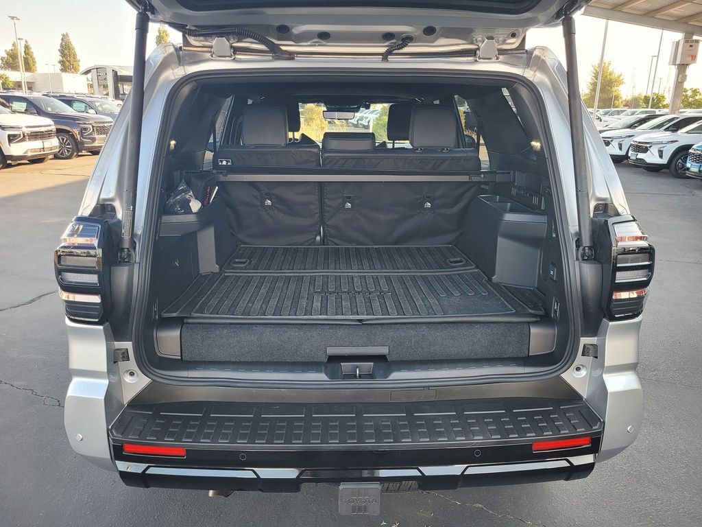 2026 Toyota 4Runner i-FORCE MAX Hybrid Platinum Roseville CA