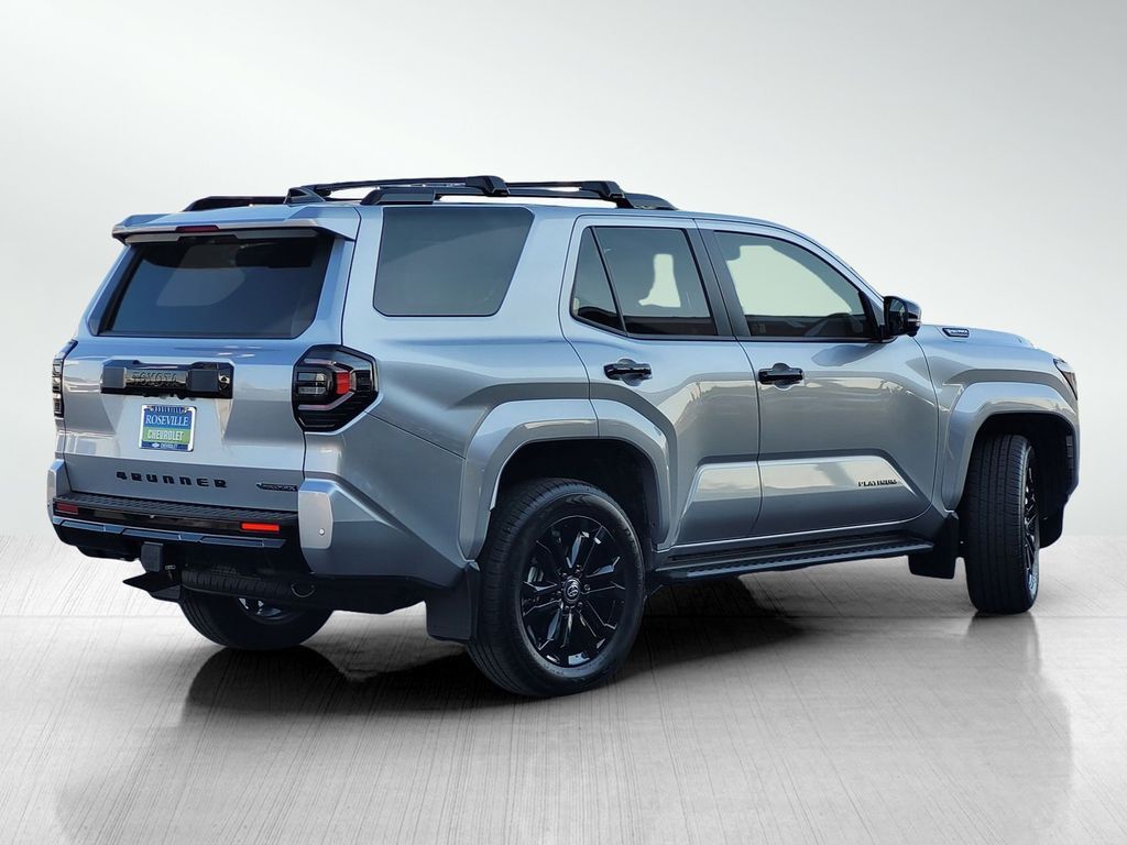 2026 Toyota 4Runner i-FORCE MAX Hybrid Platinum Roseville CA