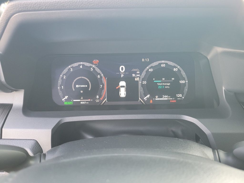 2026 Toyota 4Runner i-FORCE MAX Hybrid Platinum Roseville CA