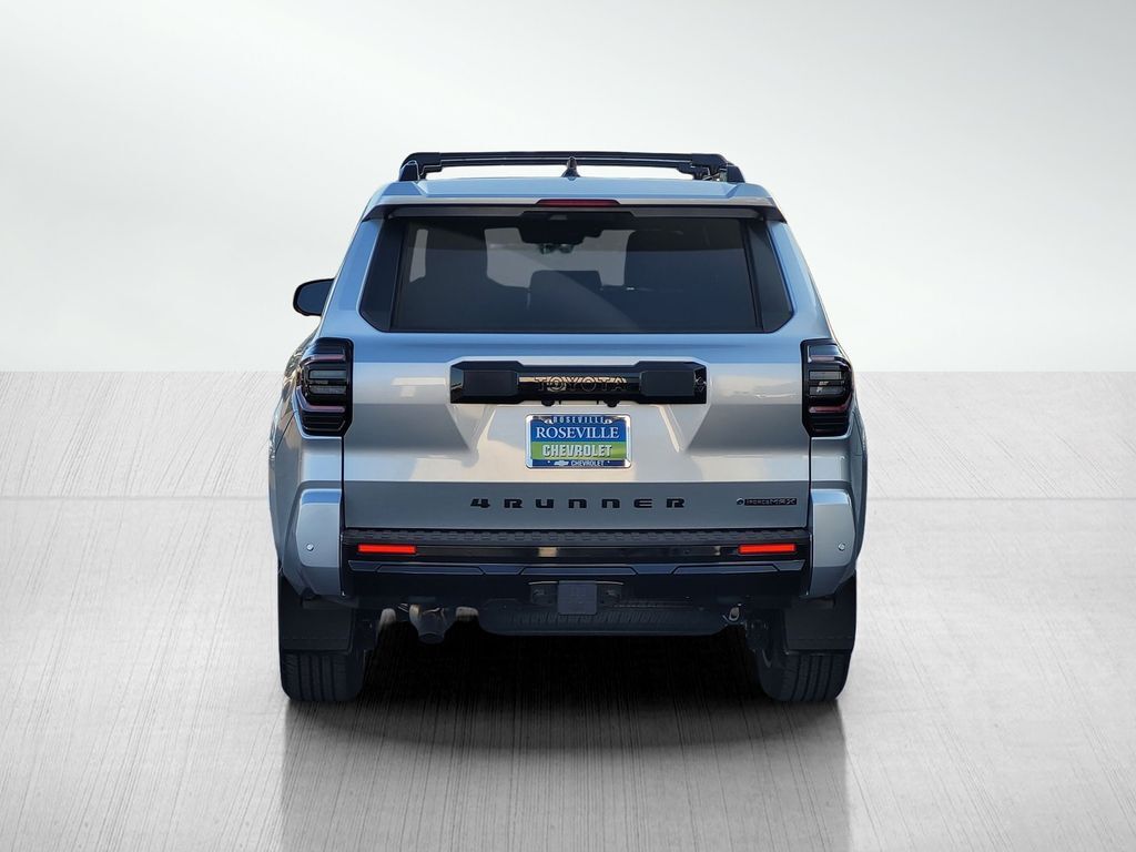 2026 Toyota 4Runner i-FORCE MAX Hybrid Platinum Roseville CA