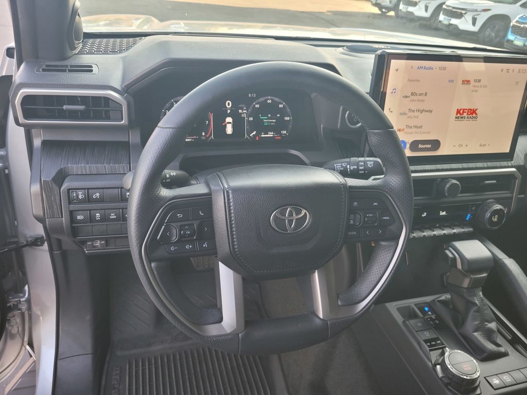 2026 Toyota 4Runner i-FORCE MAX Hybrid Platinum Roseville CA