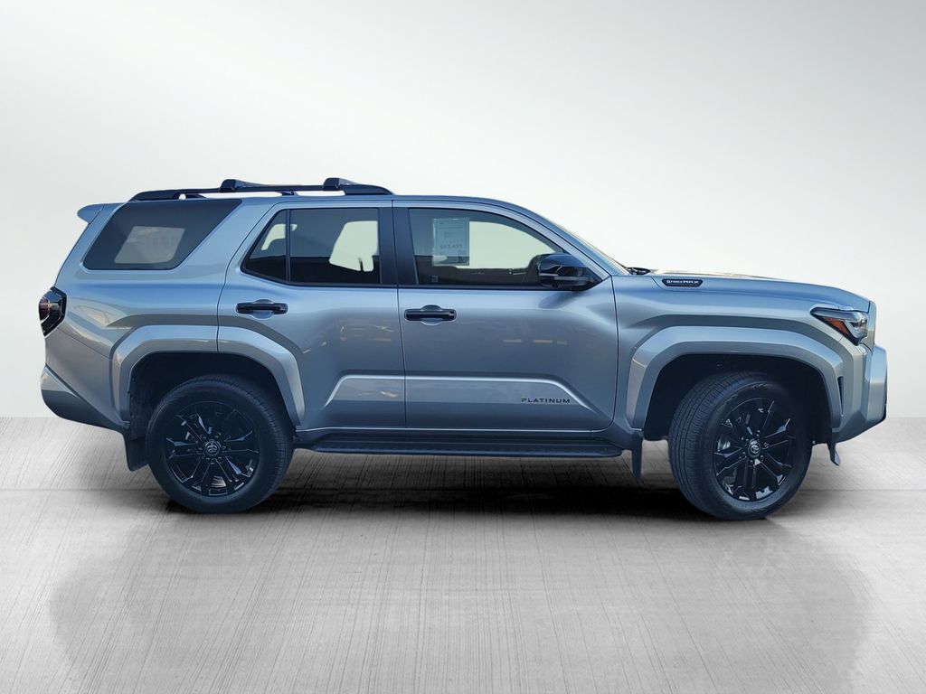 2026 Toyota 4Runner i-FORCE MAX Hybrid Platinum Roseville CA