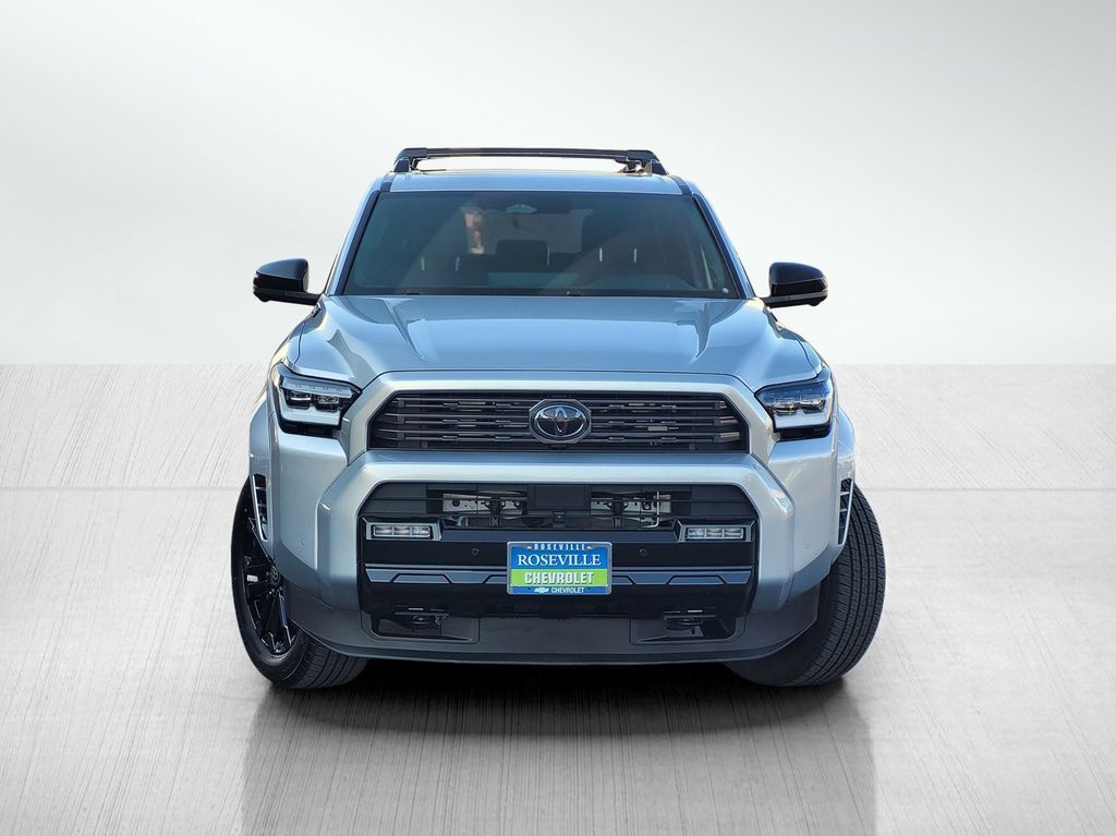 2026 Toyota 4Runner i-FORCE MAX Hybrid Platinum