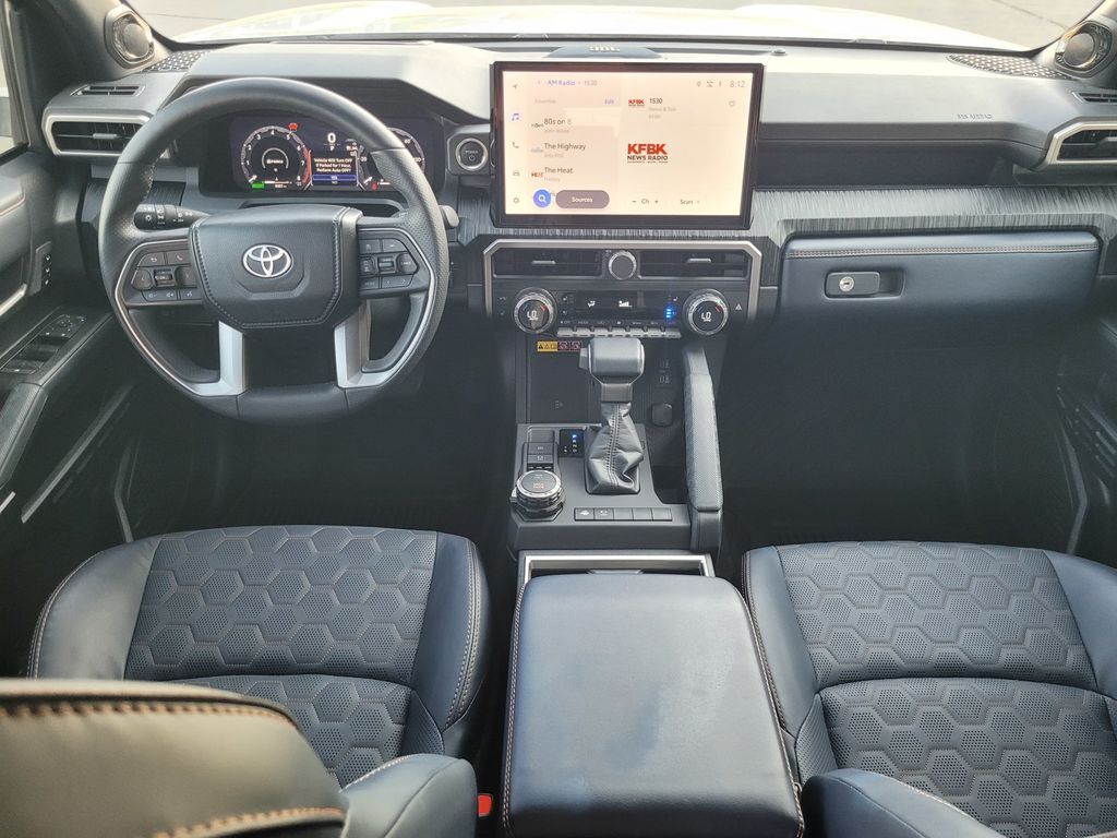2026 Toyota 4Runner i-FORCE MAX Hybrid Platinum Roseville CA