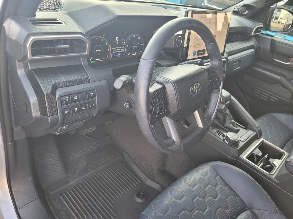2026 Toyota 4Runner i-FORCE MAX Hybrid Platinum Roseville CA