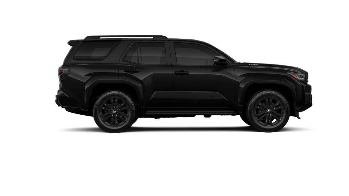 2026 Toyota 4Runner i-FORCE MAX Hybrid Platinum Laurel MD