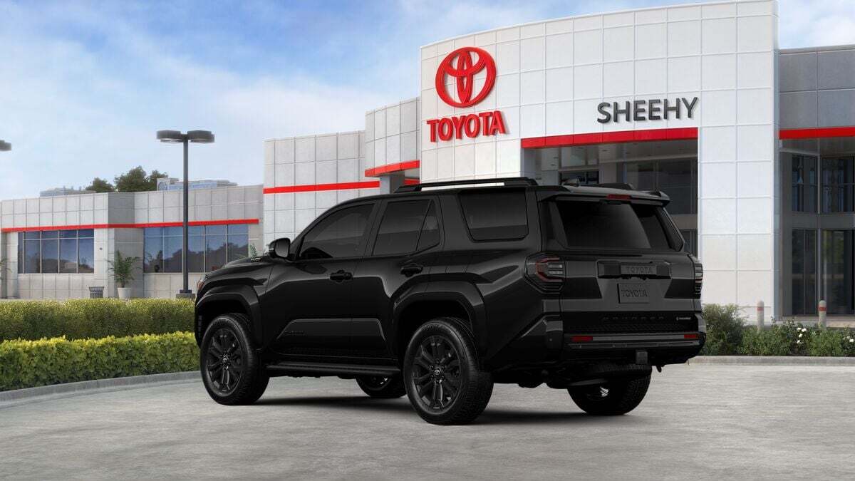 2026 Toyota 4Runner i-FORCE MAX Hybrid Platinum Laurel MD