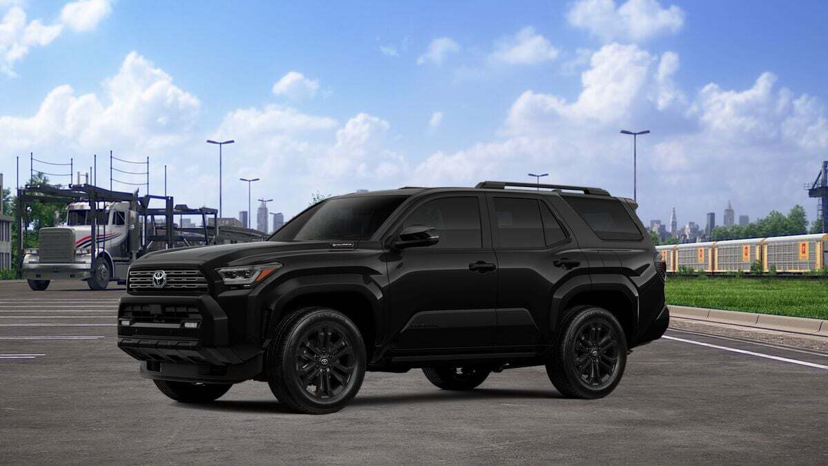 2026 Toyota 4Runner i-FORCE MAX Hybrid Platinum Laurel MD