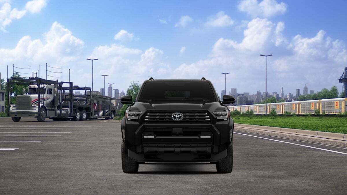2026 Toyota 4Runner i-FORCE MAX Hybrid Platinum Laurel MD