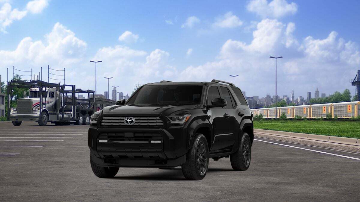2026 Toyota 4Runner i-FORCE MAX Hybrid Platinum Laurel MD