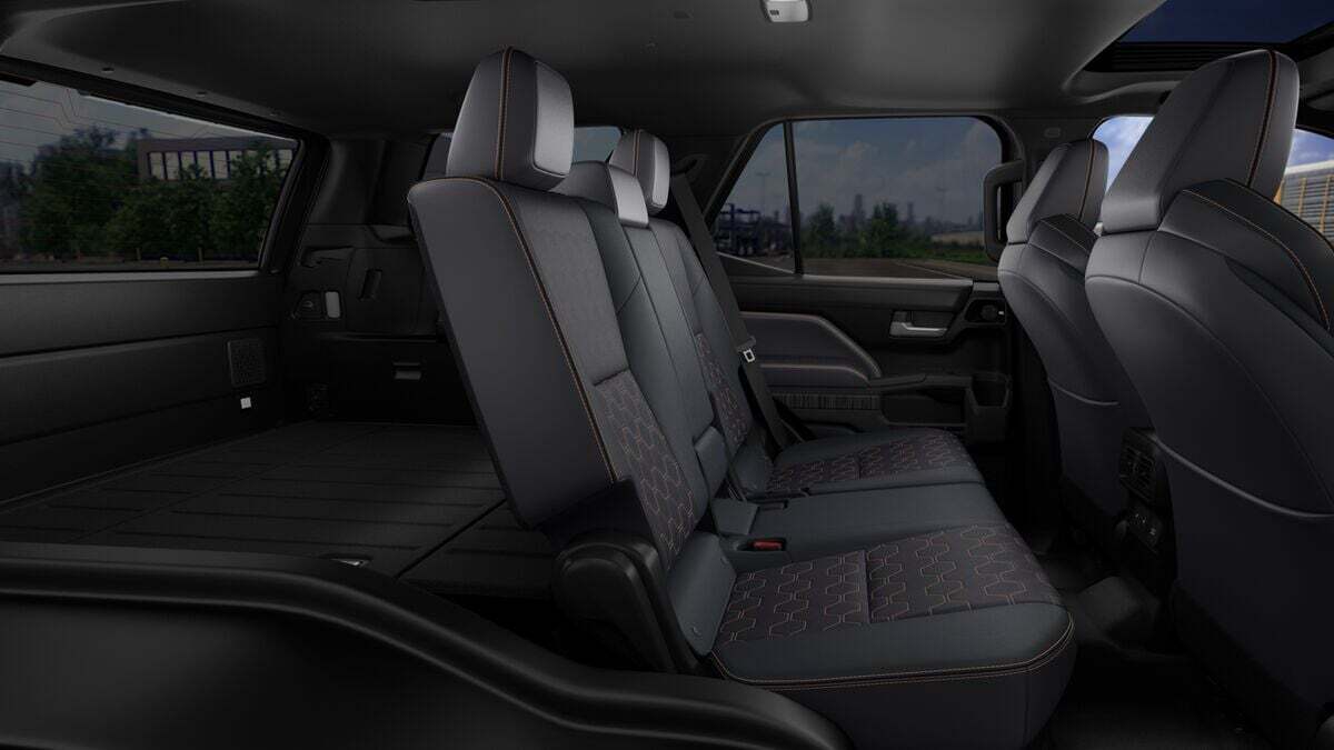 2026 Toyota 4Runner i-FORCE MAX Hybrid Platinum Laurel MD