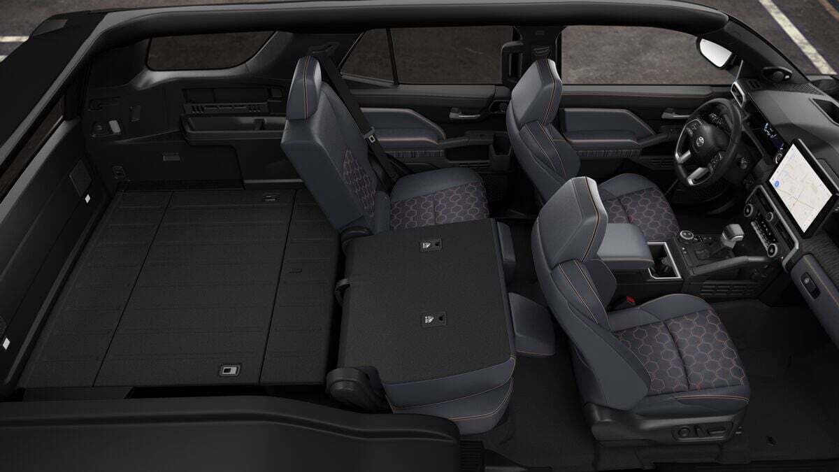 2026 Toyota 4Runner i-FORCE MAX Hybrid Platinum Laurel MD