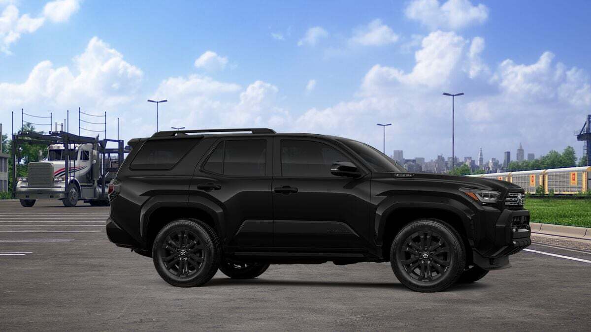 2026 Toyota 4Runner i-FORCE MAX Hybrid Platinum Laurel MD
