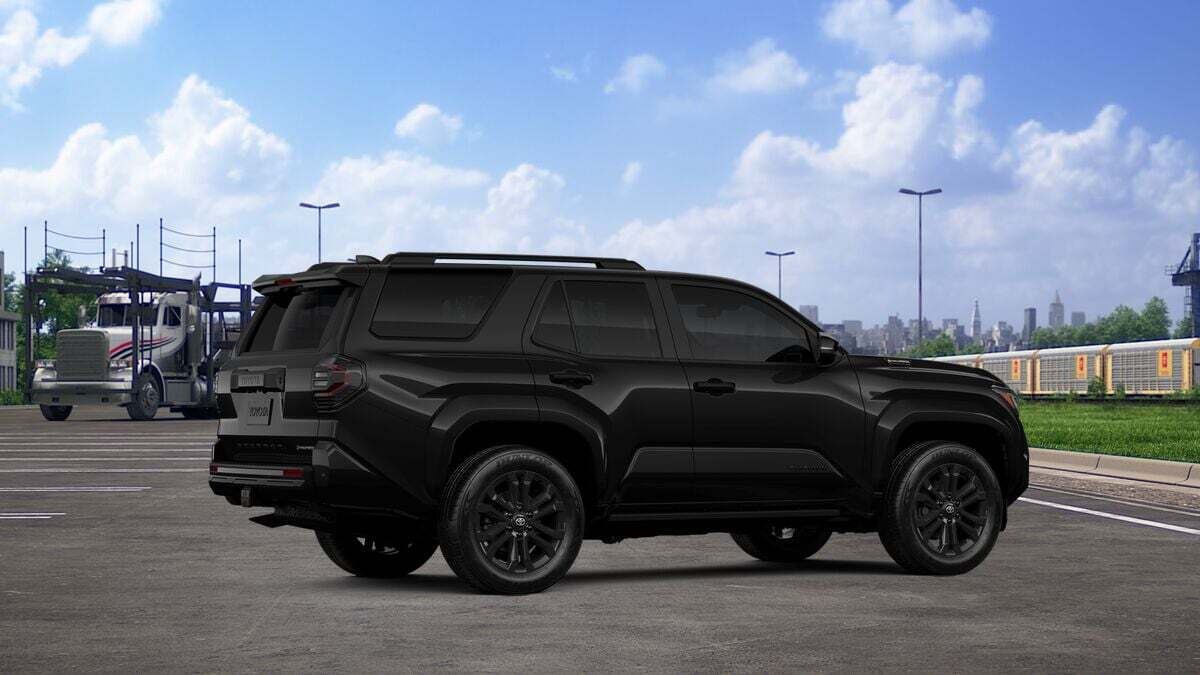 2026 Toyota 4Runner i-FORCE MAX Hybrid Platinum Laurel MD