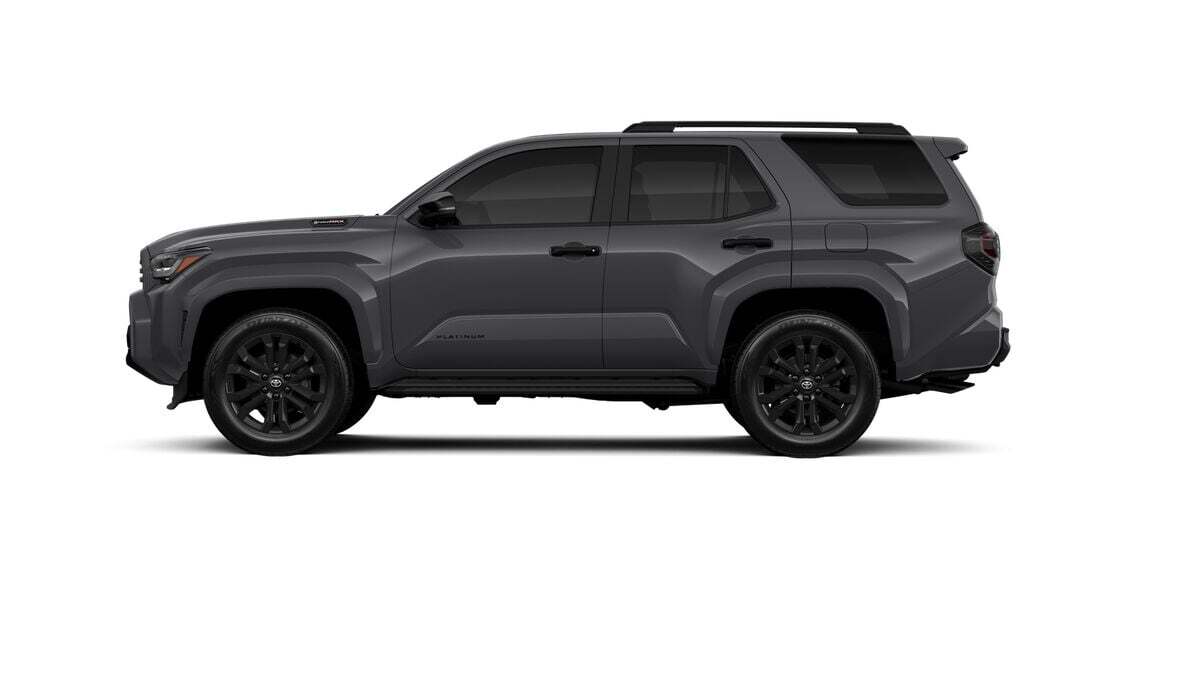 2026 Toyota 4Runner i-FORCE MAX Hybrid Platinum Laurel MD
