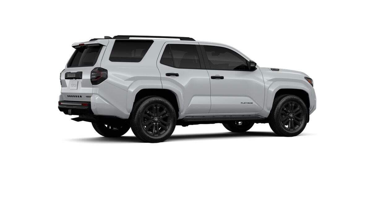 2026 Toyota 4Runner i-FORCE MAX Hybrid Platinum Laurel MD