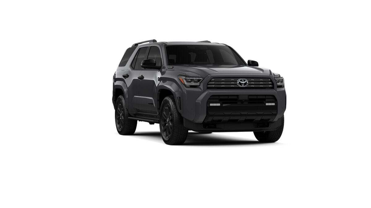 2026 Toyota 4Runner i-FORCE MAX Hybrid Platinum Laurel MD