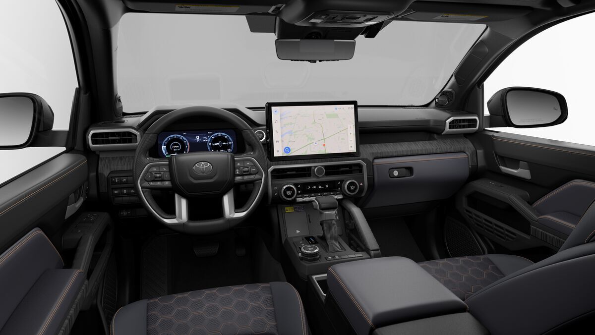 2026 Toyota 4Runner i-FORCE MAX Hybrid Platinum Laurel MD