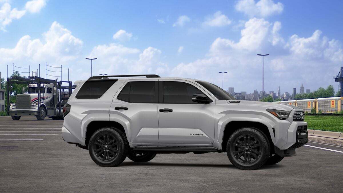 2026 Toyota 4Runner i-FORCE MAX Hybrid Platinum Laurel MD