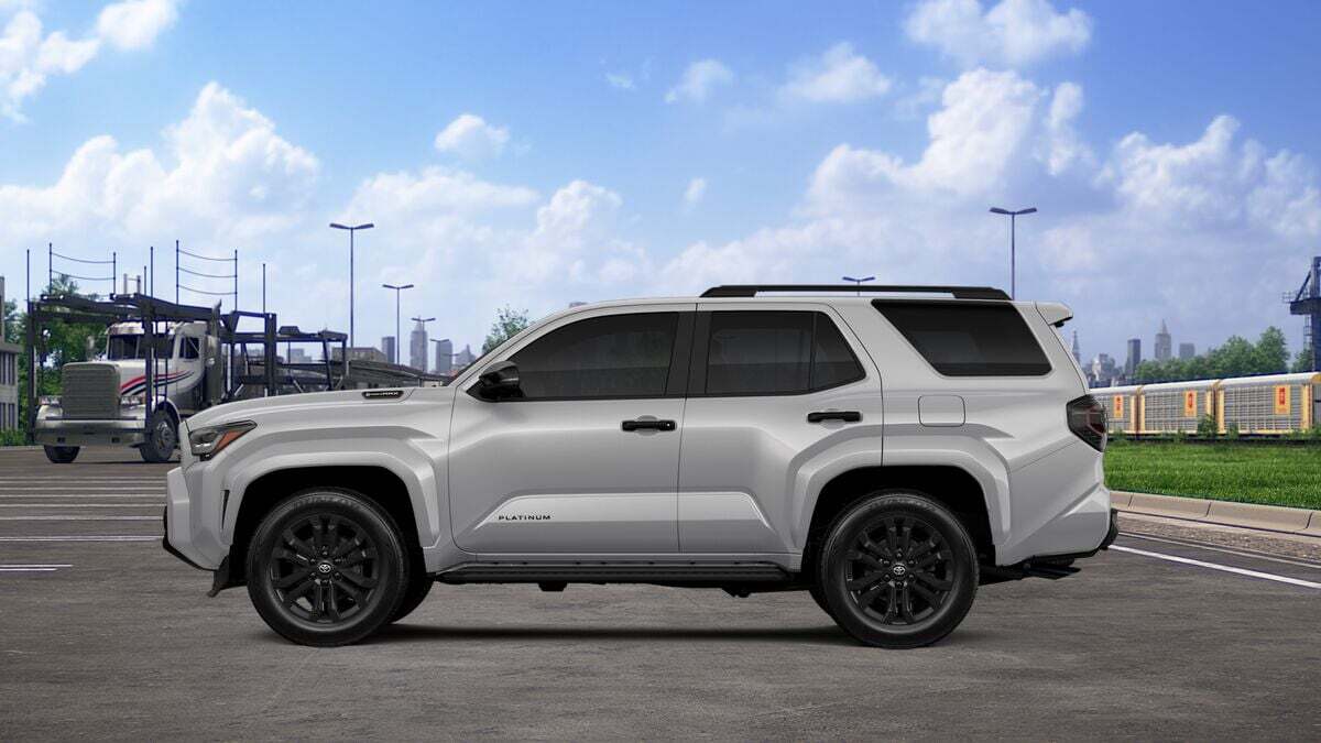 2026 Toyota 4Runner i-FORCE MAX Hybrid Platinum Laurel MD