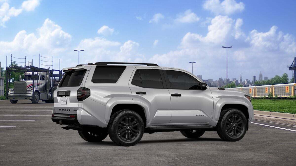 2026 Toyota 4Runner i-FORCE MAX Hybrid Platinum Laurel MD